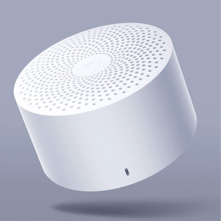 Mini Enceinte Bluetooth Mi Speaker 2 Blanche