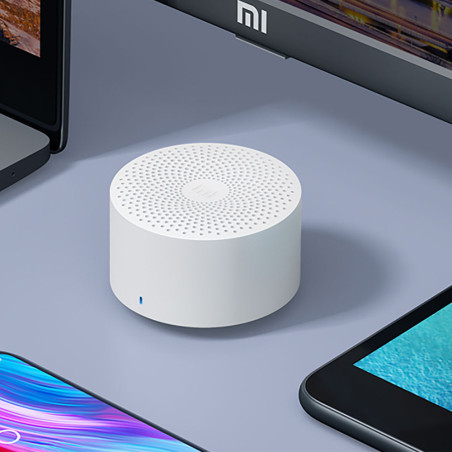 Mini Enceinte Bluetooth Mi Speaker 2 Blanche