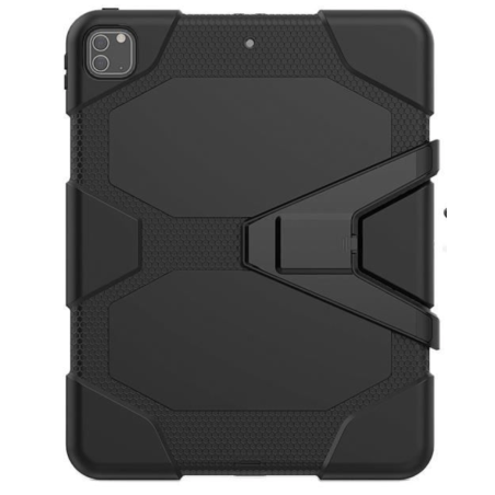 Coque survivor noir iPad Pro 12.9 2018 / 2020