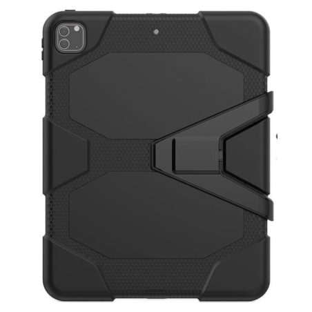 Coque Survivor noir iPad Pro 11 2018 / 2020