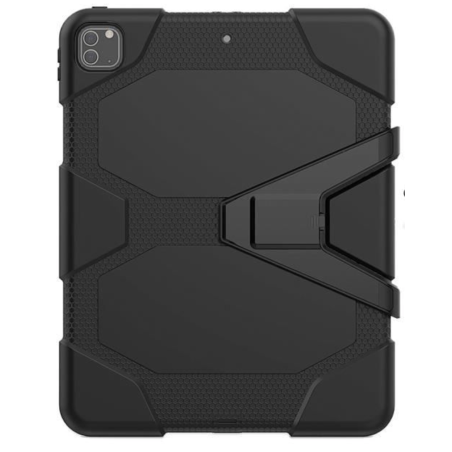 Coque Survivor noir iPad Air 4