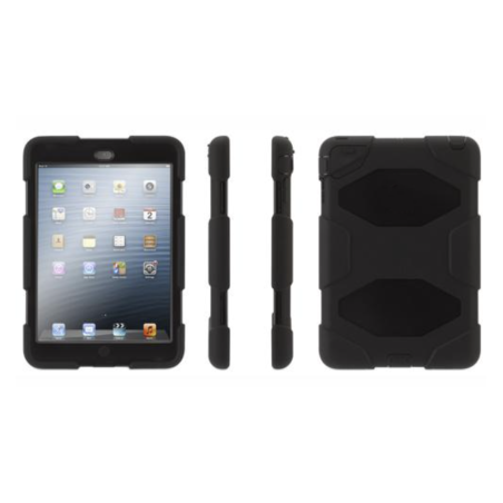 Coque Survivor noir iPad Mini 5