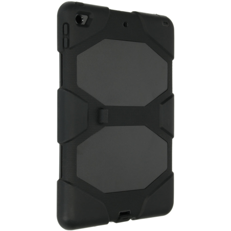 Coque Survivor noir iPad 7 / iPad 8