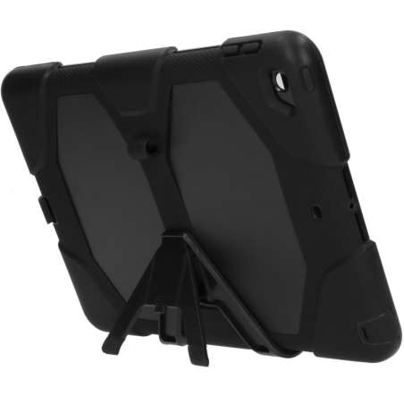 Coque Survivor noir iPad 7 / iPad 8