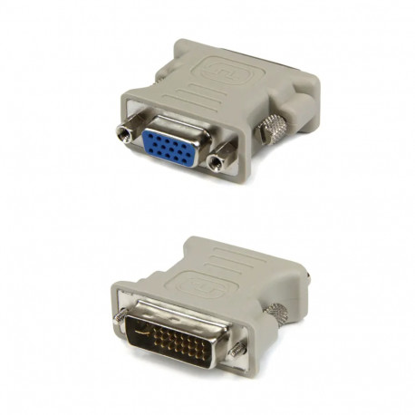 Adaptateur VGA vers DVI - Accessoire informatique