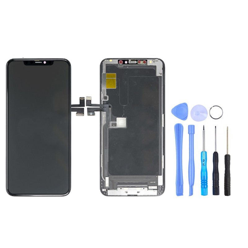 Ecran OLED iPhone 11 Pro Max + outils