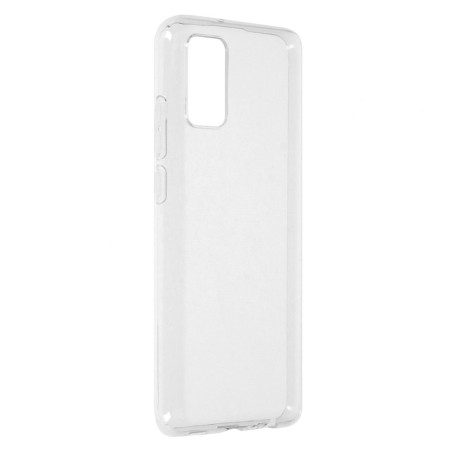 Coque silicone transparente Samsung Galaxy A02s