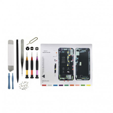 Ecran iPhone X - Pièces détachées et composants