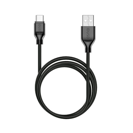 Câble USB-C Noir 2 m - IDUSD