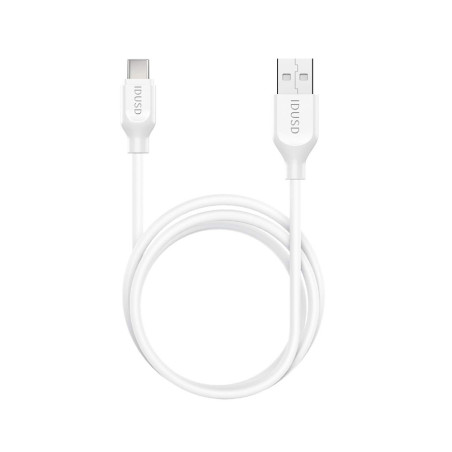 Câble USB-C Blanc 2m - IDUSD