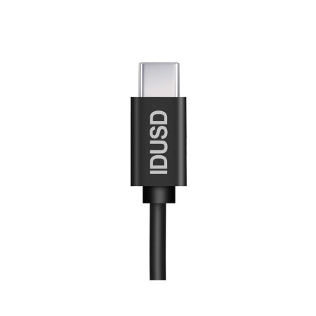 Adaptateur USB-C vers USB Noir - IDUSD