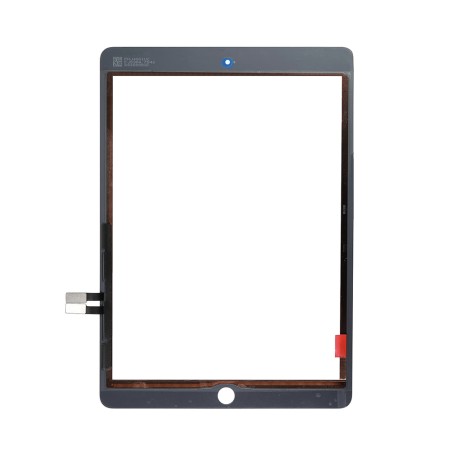 Vitre tactile iPad 6 Blanc