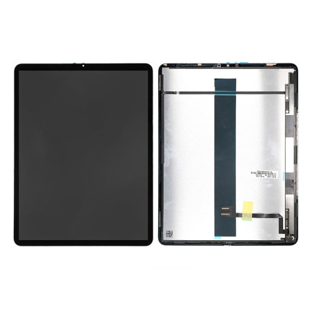 Ecran assemblé iPad Pro 12,9" (2020) Noir