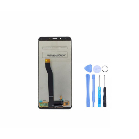 Ecran LCD Xiaomi Redmi 6 Blanc + outils