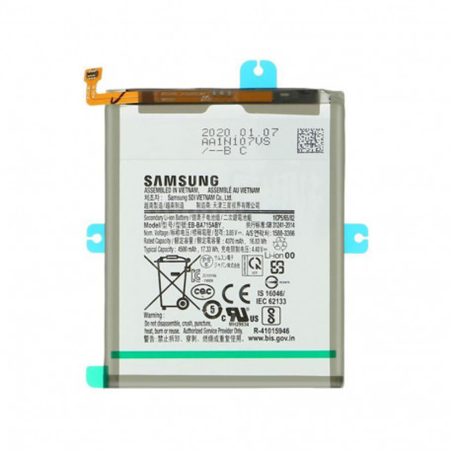 Kit réparation batterie Galaxy A71