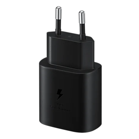 Chargeur complet USB-C Ultra rapide 25W d'origine Samsung avec packaging