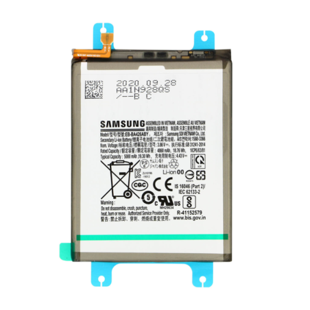 Kit réparation batterie Galaxy A42 5G / A32 G5 / A72 