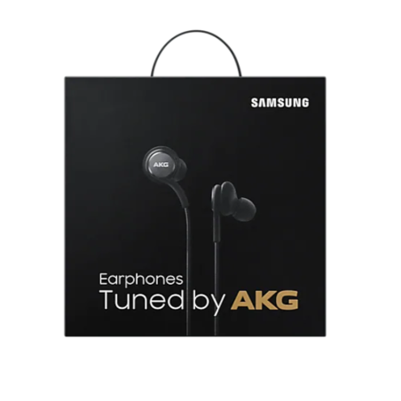 Écouteurs Tuned AKG noir Samsung