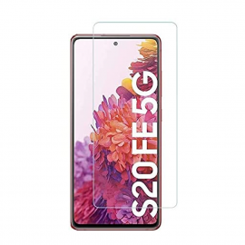 Films de protection en verre trempé pour Samsung Galaxy s20