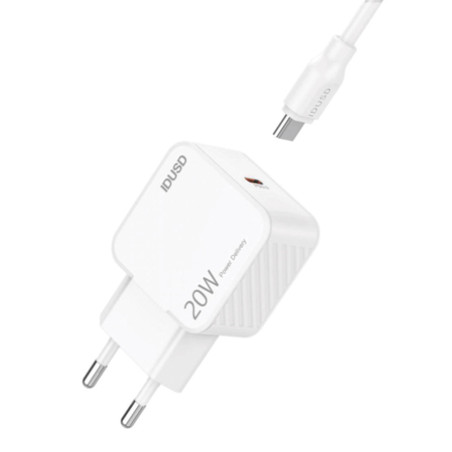 Chargeur complet USB-C vers lightning 3A - IDUSD