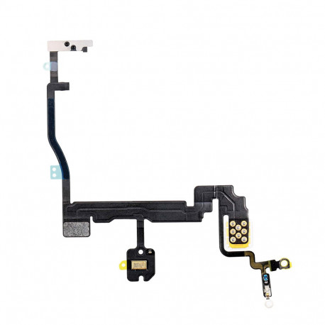 Nappe connecteur de charge + micro pour iPhone 11