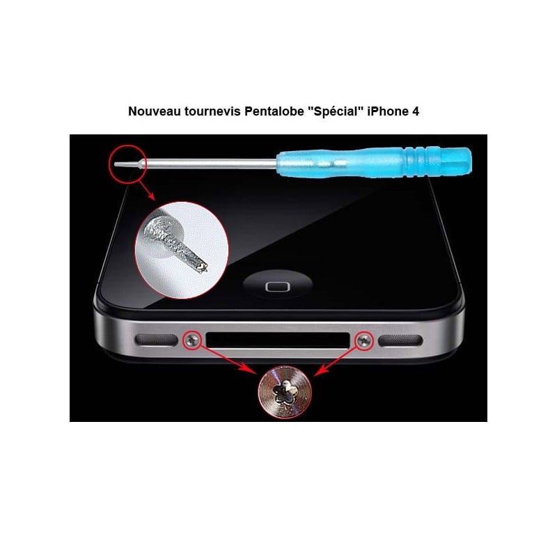 Tournevis pour IPhone® - Pentalobe TS1 - VTSDIP3