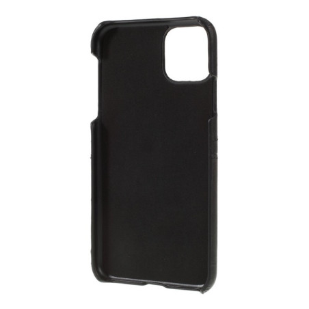 Coque porte carte noir iPhone 13