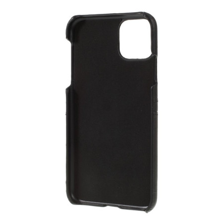 Coque porte carte noir iPhone 13 Mini