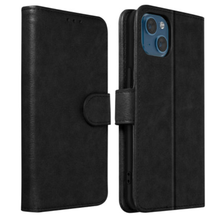 Etui portefeuille noir iPhone 13 Mini