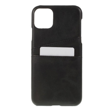 Coque porte carte noir iPhone 13 Pro