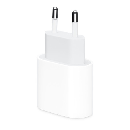 Prise secteur USB-C 20W d'origine Apple avec packaging