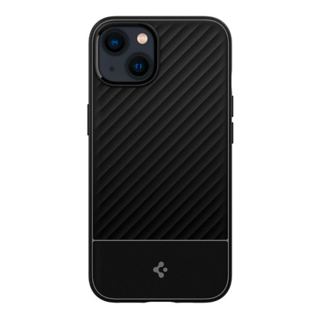 Coque Spigen core armor noir iPhone 13