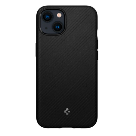 Coque Spigen mag armor noir iPhone 13