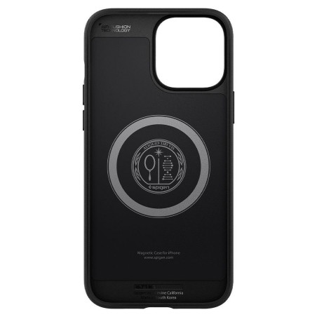 Coque Spigen armor mag noir iPhone 13 Pro