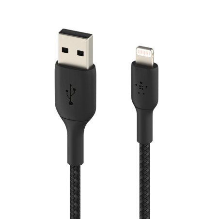 Câble USB Lightning 3m Belkin