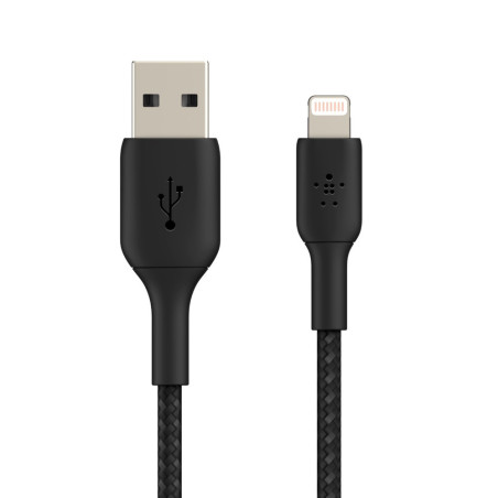 Câble USB Lightning 3m Belkin