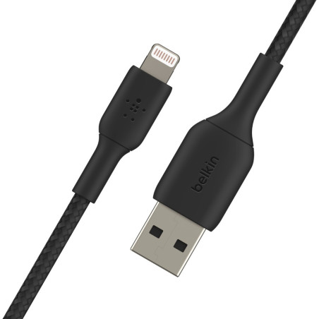 Câble USB Lightning 3m Belkin