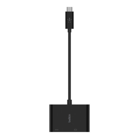 Adaptateur USB-C vers VGA + recharge Belkin