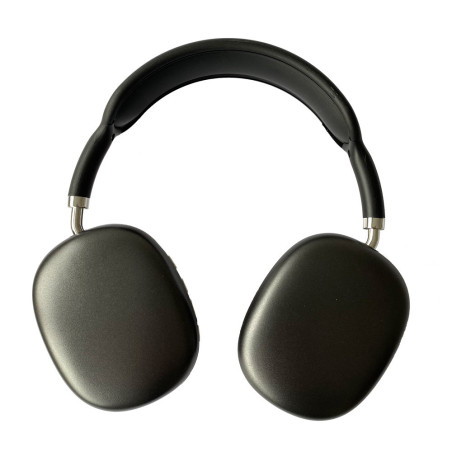 Casque stéréo Bluetooth micro intégré noir