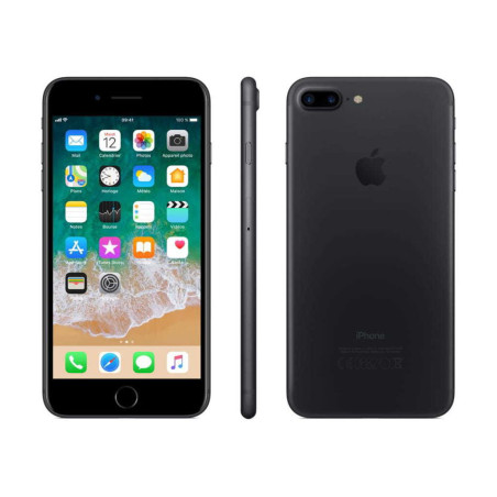 iPhone 7 Plus 128GB reconditionné Noir Grade A