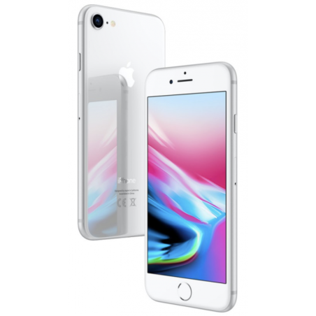 iPhone 8 Plus Blanc 64GB reconditionné GRADE A