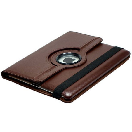 Housse smart cover marron iPad 2/3