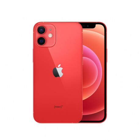 iPhone 12 mini 64GB Rouge Reconditionné GRADE A