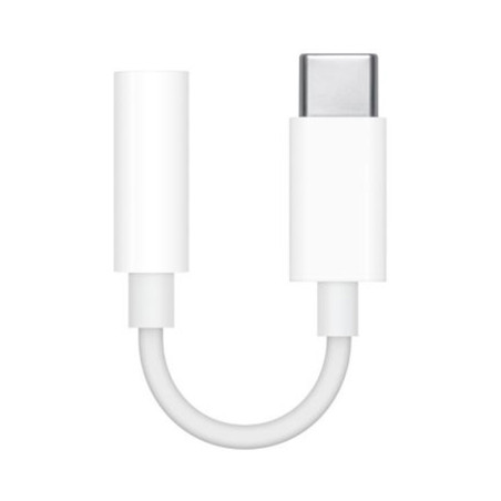 Adaptateur USB-C vers prise jack (3,5mm) d'origine Apple