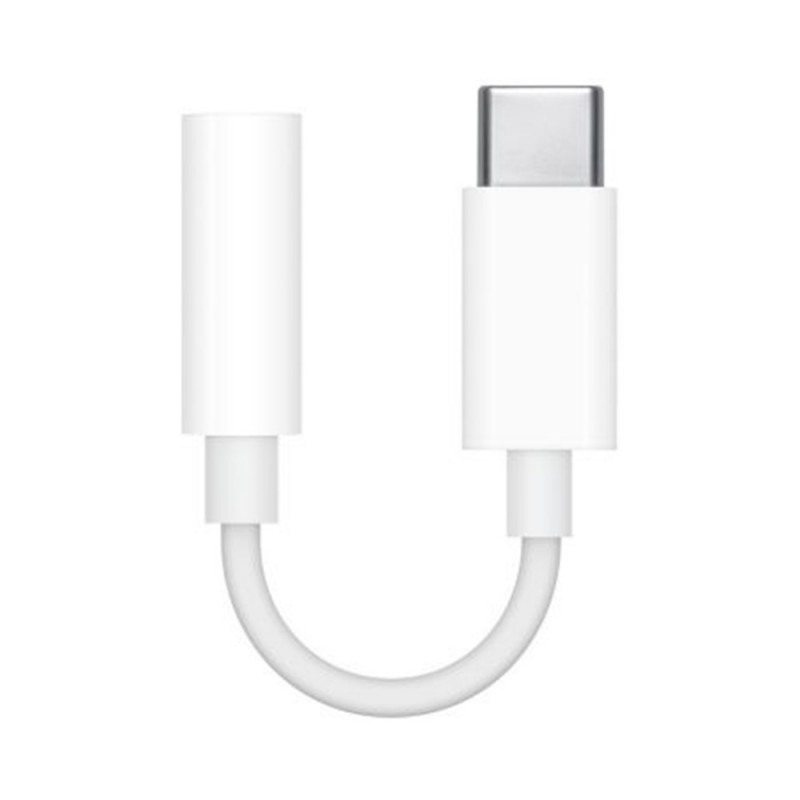 ACCESSOIRES: Prise Apple Blanc / USB / Sous Packaging / EU 5V / Original