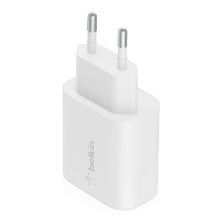 Chargeur complet USB-C + câble 1m 25W blanc Belkin