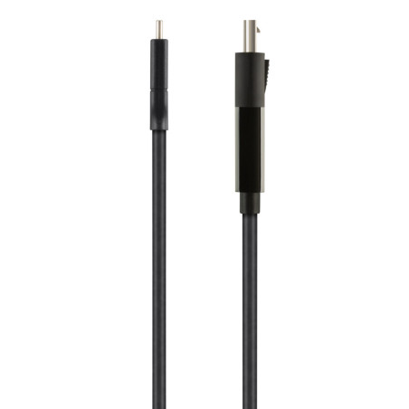 Câble DisplayPort USB-C 1,8m noir Belkin