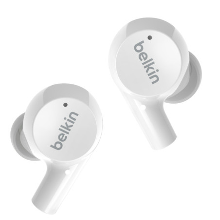 Ecouteurs sans fil SoundForm blanc Belkin