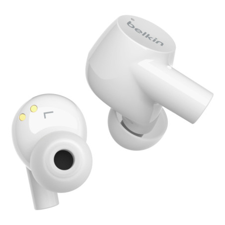 Ecouteurs sans fil SoundForm blanc Belkin