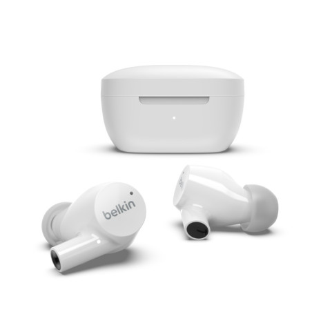 Ecouteurs sans fil SoundForm blanc Belkin